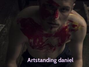 Artstanding_daniel