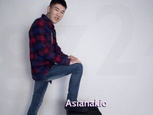 Asianakio