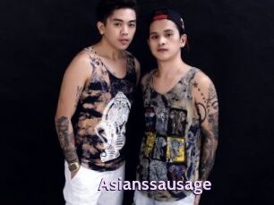 Asianssausage