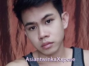 AsiantwinkxXxpose