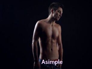 Asimple