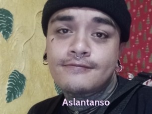 Aslantanso