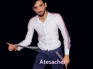 Atesacher