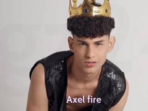 Axel_fire
