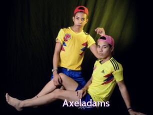 Axeladams