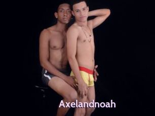 Axelandnoah