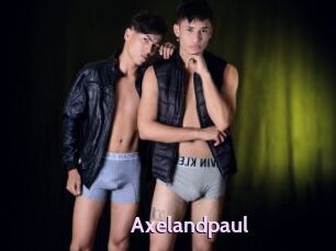 Axelandpaul