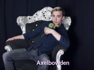 Axelbowden