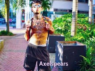 Axelspears