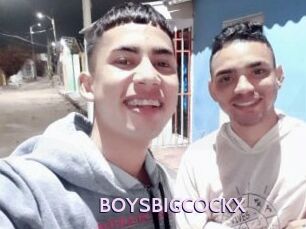BOYSBIGCOCKX