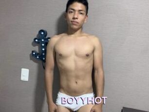 BOYYHOT