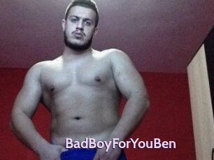 BadBoyForYouBen