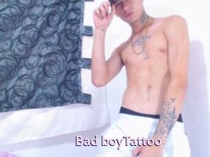 Bad_boyTattoo
