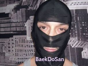 BaekDoSan