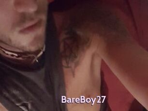 BareBoy27