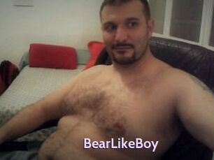 BearLikeBoy