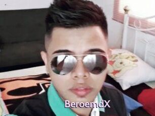 BeroemdX