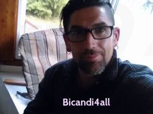 Bicandi4all