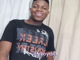Bigboydict