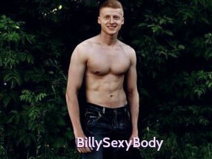 BillySexyBody