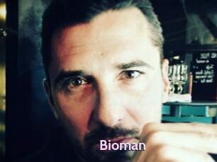 Bioman