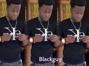 Blackguy