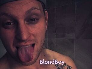 BlondBoy