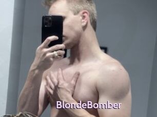 BlondeBomber