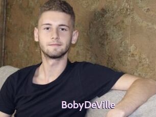 BobyDeVille