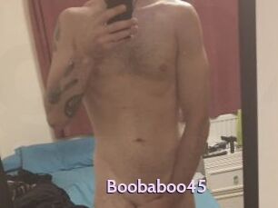 Boobaboo45