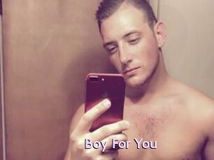 Boy_For_You