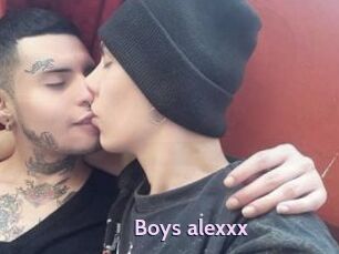 Boys_alexxx