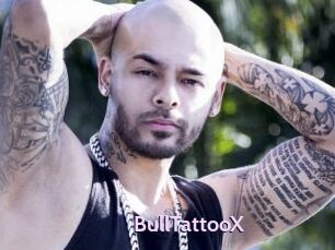 BullTattooX