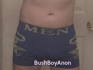 BushBoyAnon
