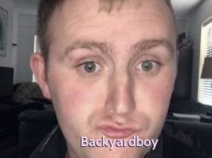 Backyardboy