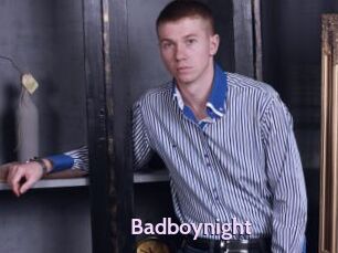 Badboynight