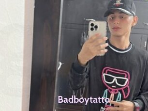 Badboytatto