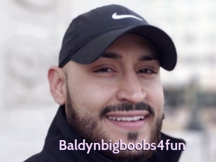 Baldynbigboobs4fun