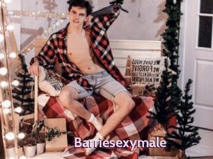 Barriesexymale