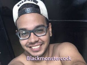 Blackmonstercock
