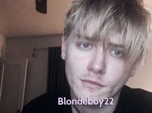 Blondeboy22