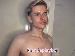 Blondeplayboi