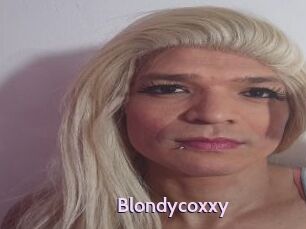 Blondycoxxy