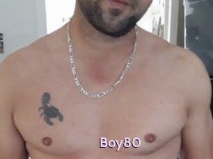 Boy80