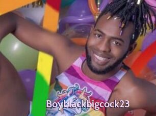Boyblackbigcock23