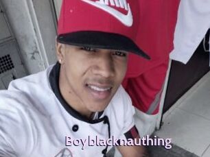 Boyblacknauthing