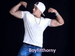 Boyfitthorny