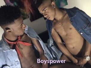 Boyspower