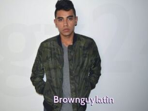 Brownguylatin