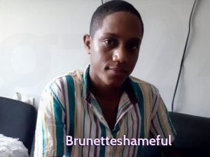 Brunetteshameful